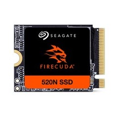 Seagate FireCuda 520N SSD 1TB M.2 PCI Express 4.0 x4 (NVMe)
